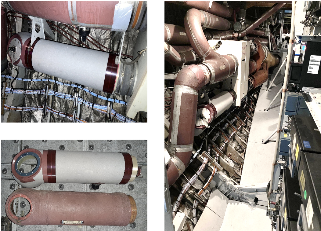 Cooling Duct Airbus A300