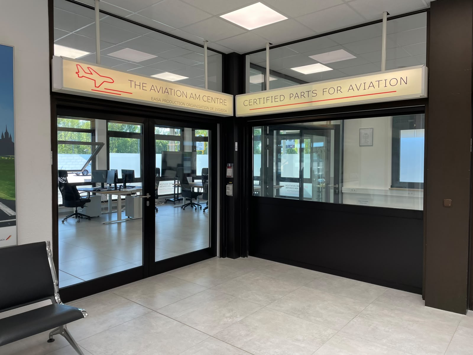 Mönchengladbach AM Facility