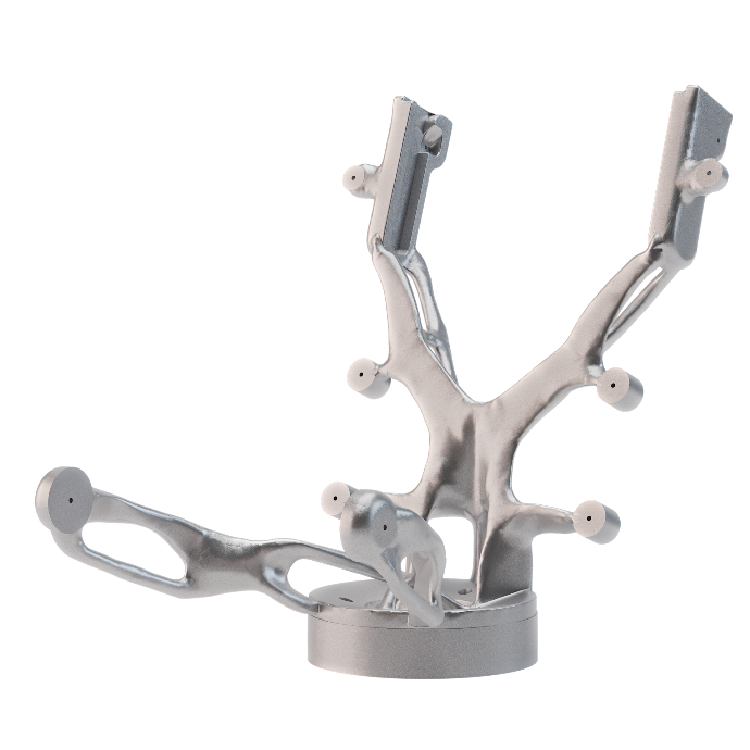Medical Bracket Airbus H145