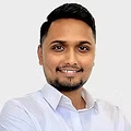 Vinayak Jagtap | Manager Production