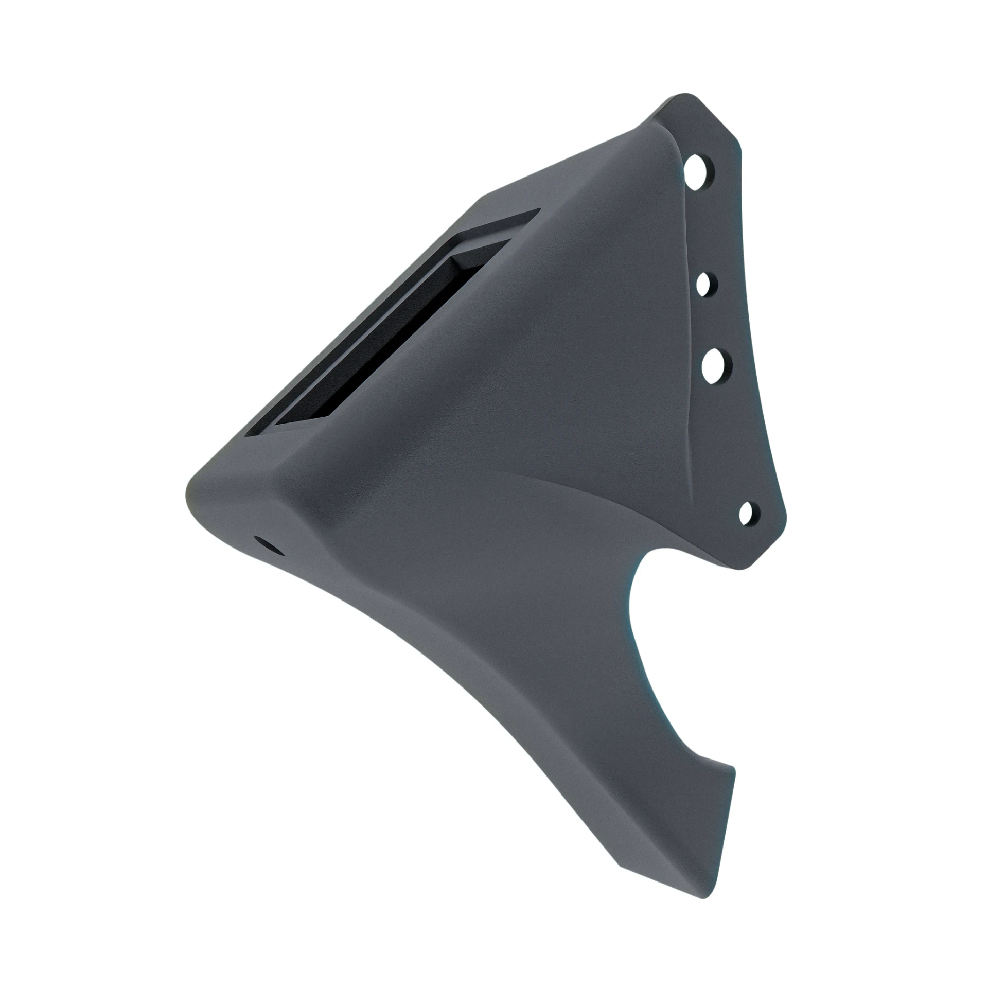 AFT PC POWER ASSEMBLY - USB OUTLET RH
