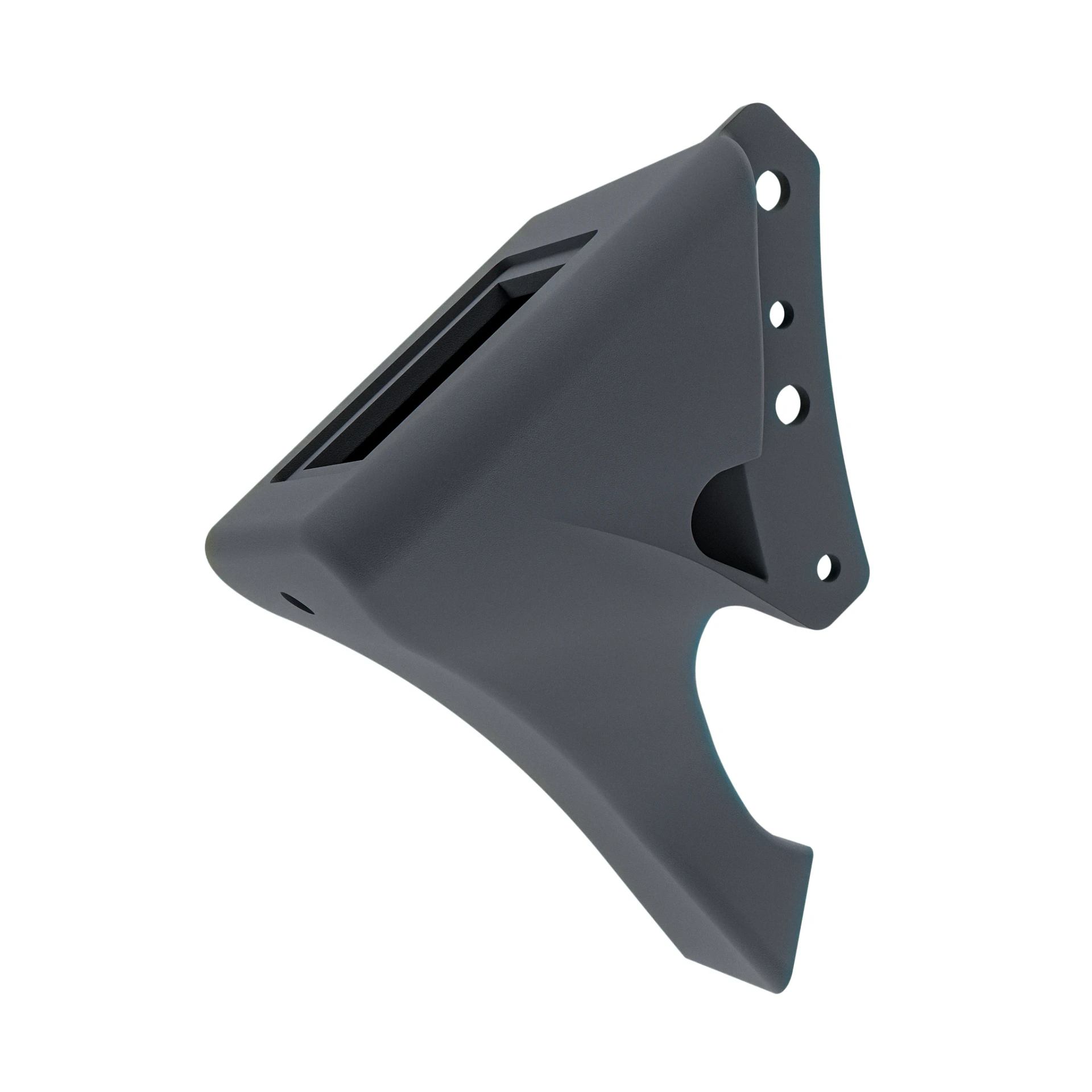 AFT PC POWER ASSEMBLY - USB OUTLET RH