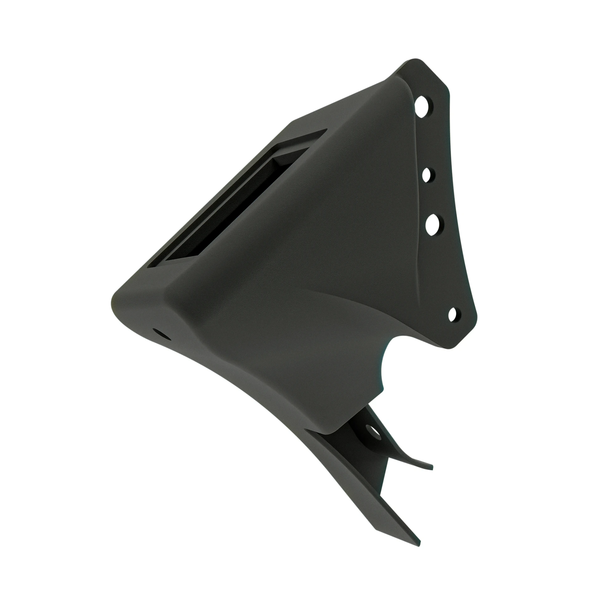 AFT PC POWER ASSEMBLY - USB OUTLET RH