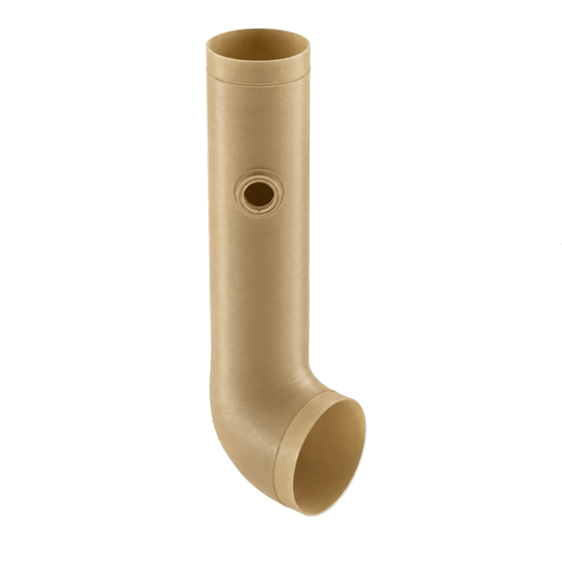 DUCT ASSY (P/N: EC25004A7-001-00-00)