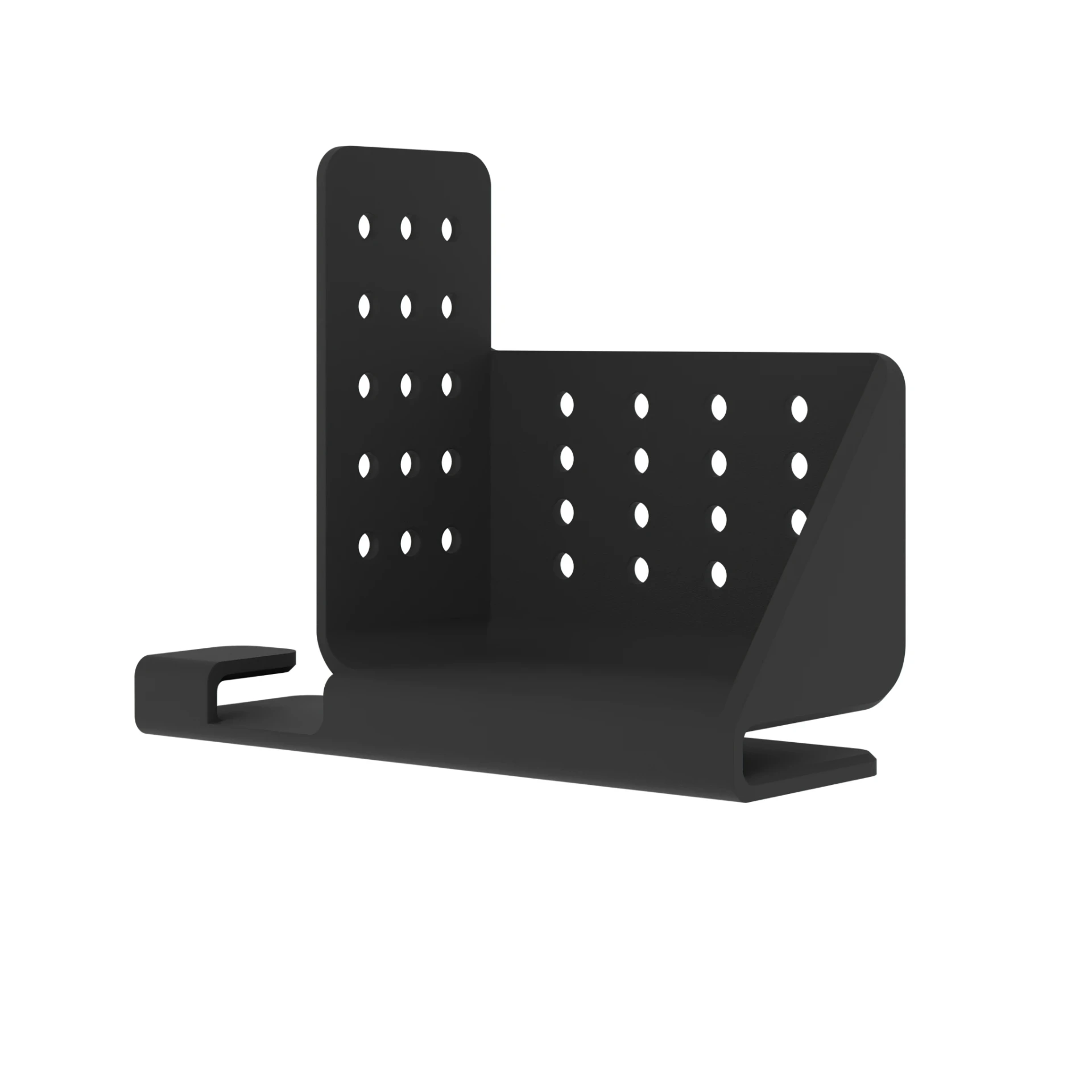 FRONT BEAM COVER BRACKET - INBOARD