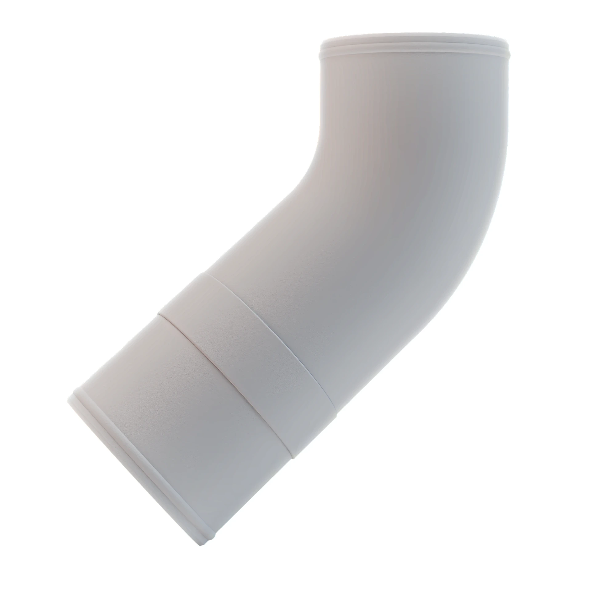 Lavatory Drain Duct